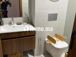 Magnifique appartement meublé terrasse er jardin - Appartement à louer - Dar Bouazza