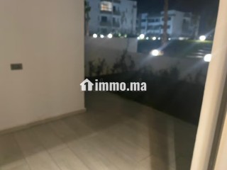 Magnifique appartement meublé terrasse er jardin - Appartement à louer - Dar Bouazza