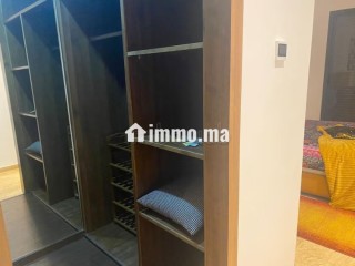 Magnifique appartement meublé terrasse er jardin - Appartement à louer - Dar Bouazza