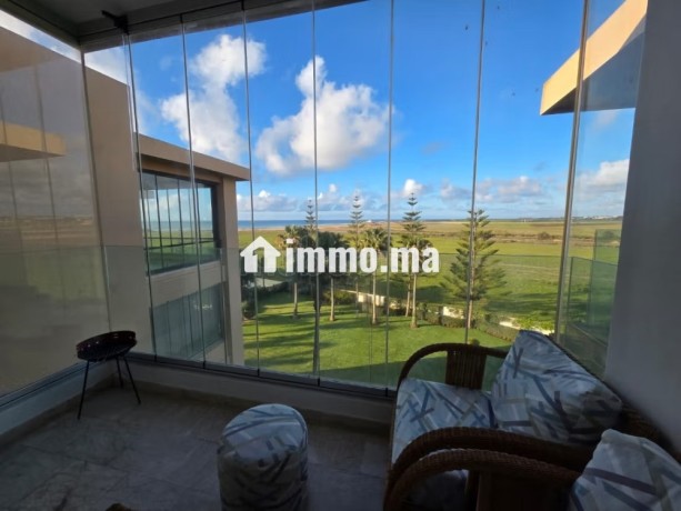 appartements-a-louer-a-plage-oued-cherrat-2-chambres-agreables-porte-blindee-securite-big-1