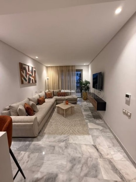 Studio à louer 55 m² à Casablanca - Location Immobilier - Casablanca - photo 1