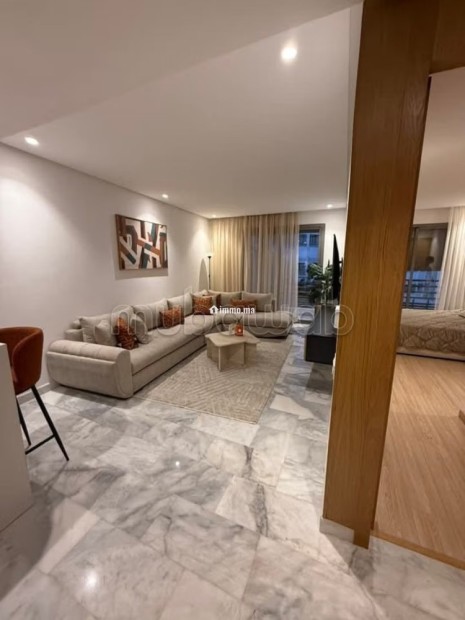 Studio à louer 55 m² à Casablanca - Location Immobilier - Casablanca - photo 2