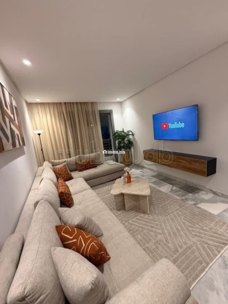 Studio à louer 55 m² à Casablanca - Location Immobilier - Casablanca - photo 3