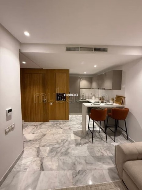 Studio à louer 55 m² à Casablanca - Location Immobilier - Casablanca - photo 5