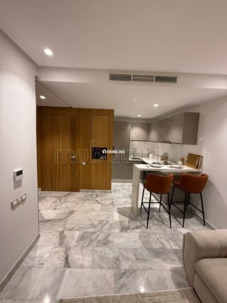 Studio à louer 55 m² à Casablanca - Location Immobilier - Casablanca - photo 6