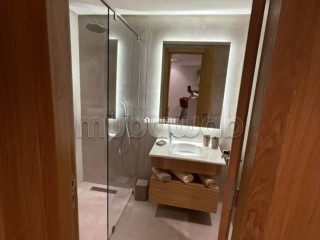 Studio à louer 55 m² à Casablanca - Appartement à louer - Casablanca