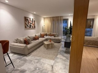 Studio à louer 55 m² à Casablanca - Appartement à louer - Casablanca