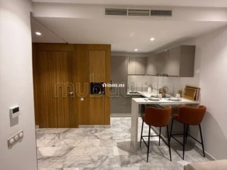 Studio à louer 55 m² à Casablanca - Appartement à louer - Casablanca