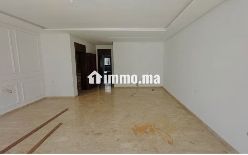 À Louer – Appartement Neuf en Rez de Chaussée à El Menzeh - Location Immobilier - Rabat - photo 2