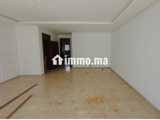 À Louer – Appartement Neuf en Rez de Chaussée à El Menzeh - Appartement à louer - Rabat