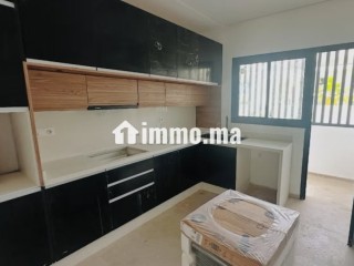 À Louer – Appartement Neuf en Rez de Chaussée à El Menzeh - Appartement à louer - Rabat