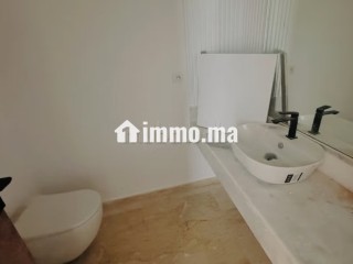À Louer – Appartement Neuf en Rez de Chaussée à El Menzeh - Appartement à louer - Rabat