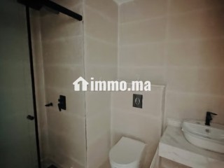 À Louer – Appartement Neuf en Rez de Chaussée à El Menzeh - Appartement à louer - Rabat