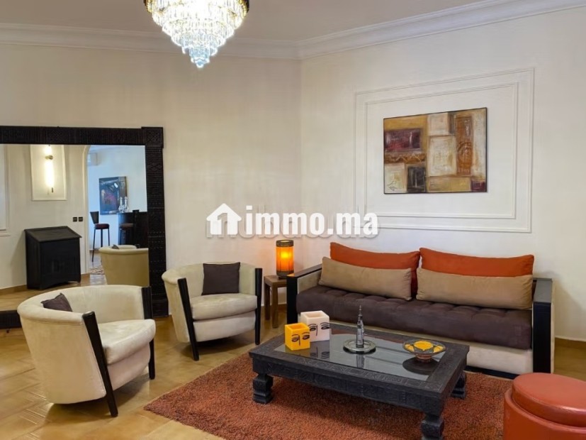 À Louer – Superbe Duplex Meublé à Haut Agdal – 185 m² - Location Immobilier - Rabat - photo 3