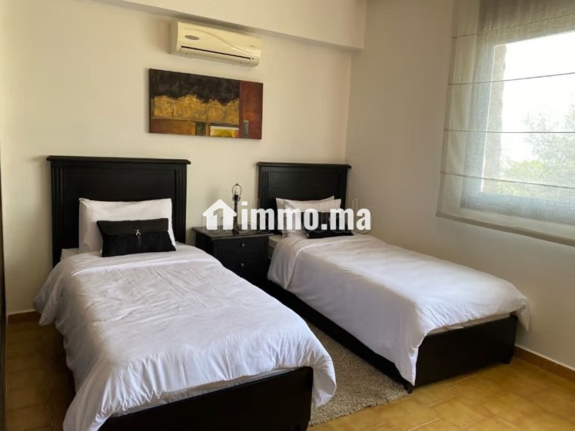 À Louer – Superbe Duplex Meublé à Haut Agdal – 185 m² - Location Immobilier - Rabat - photo 5