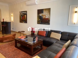 À Louer – Superbe Duplex Meublé à Haut Agdal – 185 m² - Appartement à louer - Rabat