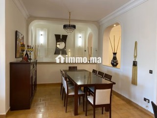 À Louer – Superbe Duplex Meublé à Haut Agdal – 185 m² - Appartement à louer - Rabat