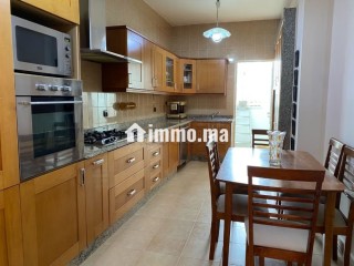 À Louer – Superbe Duplex Meublé à Haut Agdal – 185 m² - Appartement à louer - Rabat