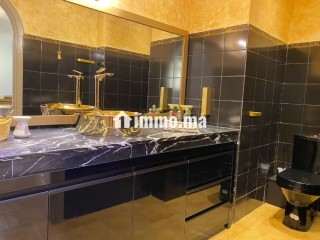 À Louer – Superbe Duplex Meublé à Haut Agdal – 185 m² - Appartement à louer - Rabat