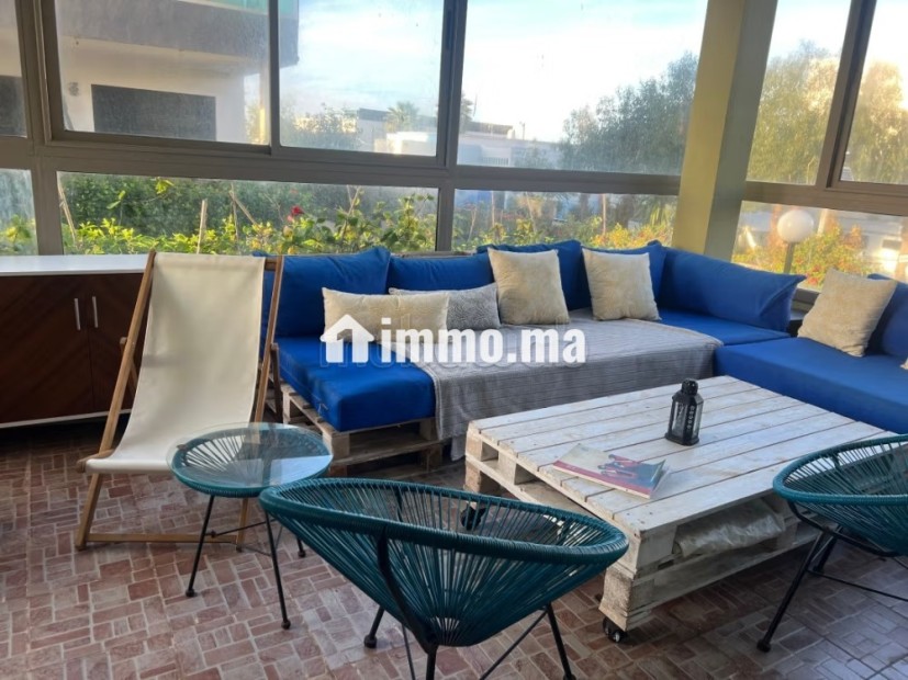 Super Apt Meuble avec Accès direct Plage - Location Immobilier - Autre - photo 4