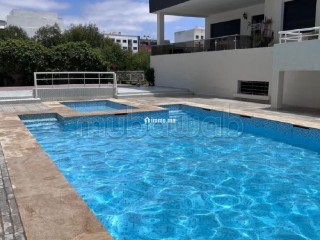 Super Apt Meuble avec Accès direct Plage - Appartement à louer - Autre