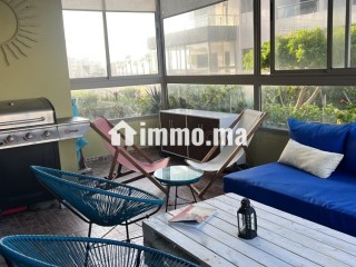 Super Apt Meuble avec Accès direct Plage - Appartement à louer - Autre