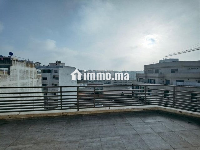 APPARTEMENT TERRASSE À LOUER À BORGOUGNE 160M - Location Immobilier - Casablanca - photo 3