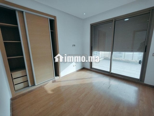 APPARTEMENT TERRASSE À LOUER À BORGOUGNE 160M - Location Immobilier - Casablanca - photo 6