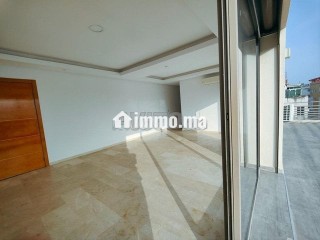 APPARTEMENT TERRASSE À LOUER À BORGOUGNE 160M - Appartement à louer - Casablanca