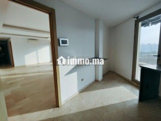 APPARTEMENT TERRASSE À LOUER À BORGOUGNE 160M - Appartement à louer - Casablanca