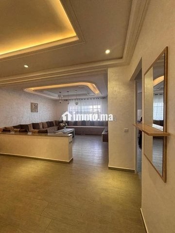 Appartement à louer 90 m² à Rabat - Location Immobilier - Rabat - photo 2
