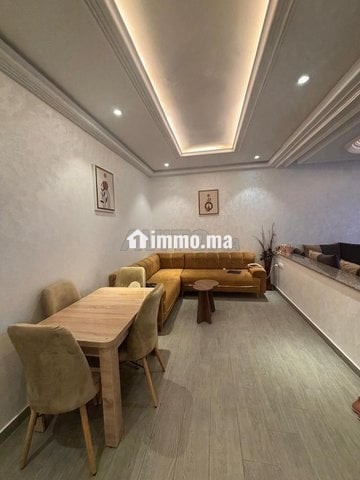 Appartement à louer 90 m² à Rabat - Location Immobilier - Rabat - photo 3