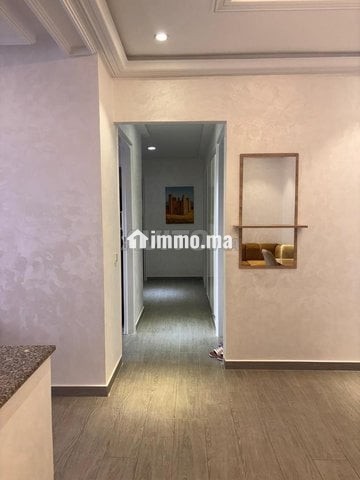 Appartement à louer 90 m² à Rabat - Location Immobilier - Rabat - photo 4