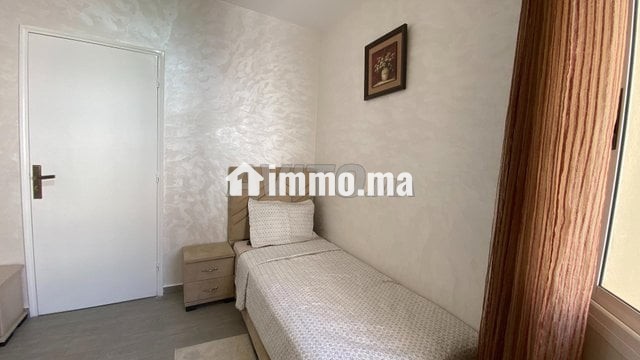 Appartement à louer 90 m² à Rabat - Location Immobilier - Rabat - photo 6