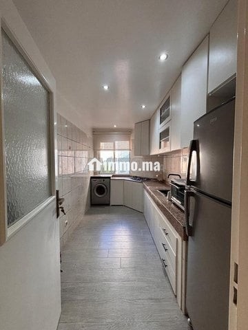 Appartement à louer 90 m² à Rabat - Location Immobilier - Rabat - photo 7