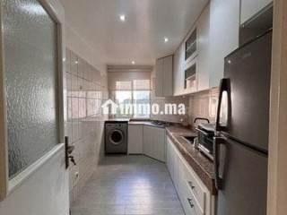 Appartement à louer 90 m² à Rabat - Appartement à louer - Rabat