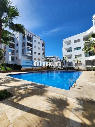 Des magnifiques Appartements pour location - Location Vacances - Mohammedia - photo 1