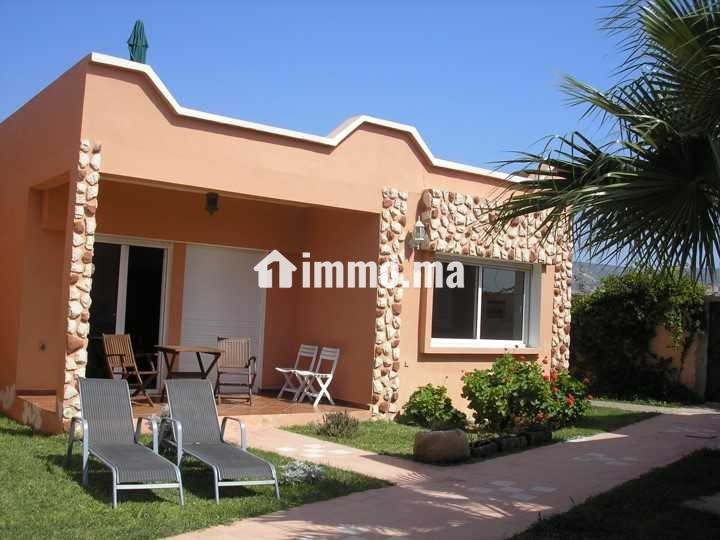 Maison d'exception avec vue Imprenable SUR MER - Vente Immobilier - Agadir - photo 1