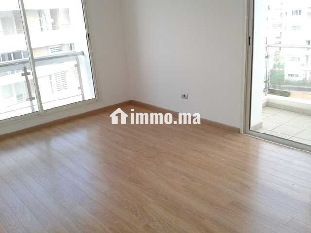Appartement avec terrasse à Prestigia Hay Riad - Location Immobilier - Rabat - photo 1