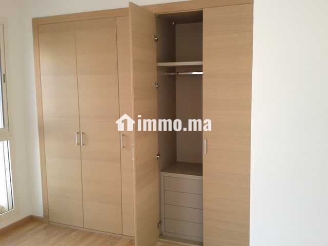 Appartement avec terrasse à Prestigia Hay Riad - Location Immobilier - Rabat - photo 4
