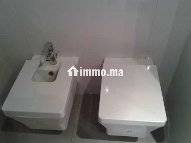 Appartement avec terrasse à Prestigia Hay Riad - Location Immobilier - Rabat - photo 7