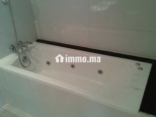 Appartement avec terrasse à Prestigia Hay Riad - Appartement à louer - Rabat