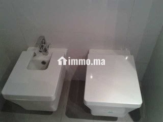 Appartement avec terrasse à Prestigia Hay Riad - Appartement à louer - Rabat