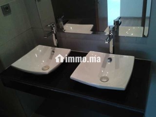 Appartement avec terrasse à Prestigia Hay Riad - Appartement à louer - Rabat