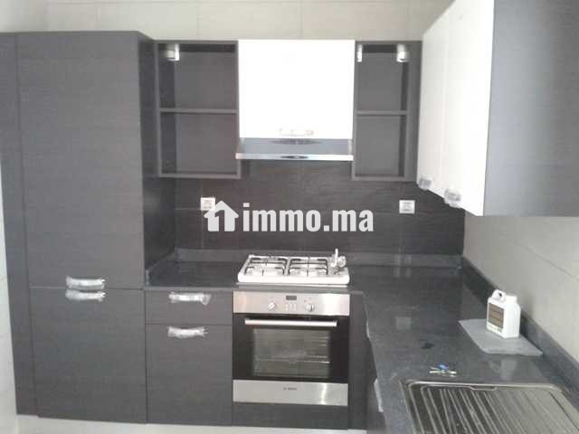 Appartement avec terrasse à Prestigia Hay Riad - Location Immobilier - Rabat - photo 3