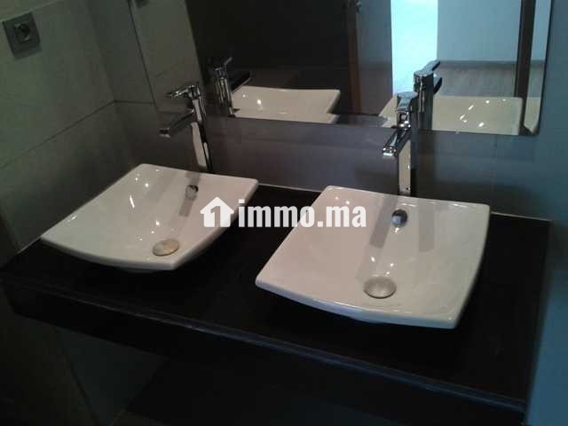 Appartement avec terrasse à Prestigia Hay Riad - Location Immobilier - Rabat - photo 5