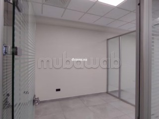 Bureau professionnel 93m2 Moderne et bien situé - Bureau à louer - Casablanca