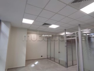 Bureau professionnel 93m2 Moderne et bien situé - Bureau à louer - Casablanca
