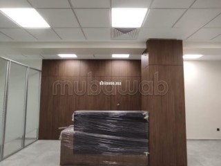 Bureau professionnel 93m2 Moderne et bien situé - Bureau à louer - Casablanca