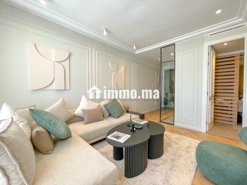 Cosy studio meublé au triangle d’or - Location Immobilier - Casablanca - photo 1